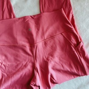 SOLD ON CURTSY - LULULEMON ALIGN PANT 25”
